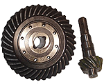 1935-48 Ring & Pinion Gear Set 68-4209-HS